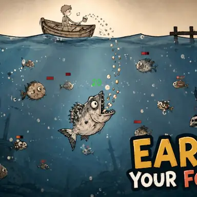 Earn Your Food oyunu