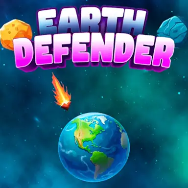 Earth Defender game