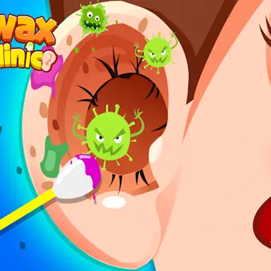 Earwax Clinic oyunu
