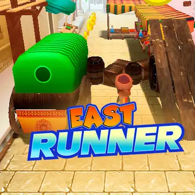 East Runner oyunu