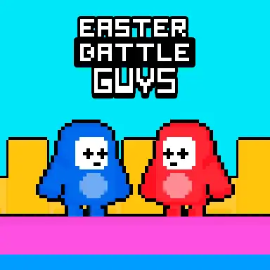 Easter Battle Guys game