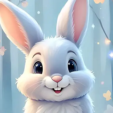 Easter Bunny Coloring Book oyunu