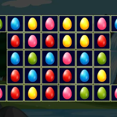 Easter Match 3 oyunu