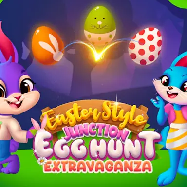 Easter Style Junction Egg Hunt Extravaganza game