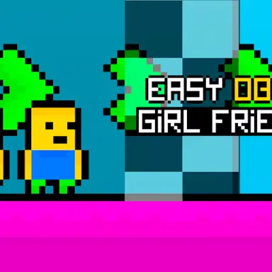 Easy Obby Girl Friend game
