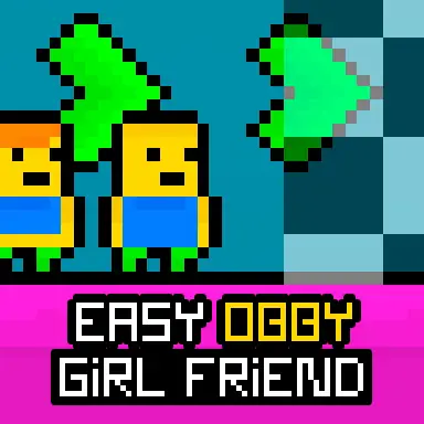 Easy Obby Girl Friend game