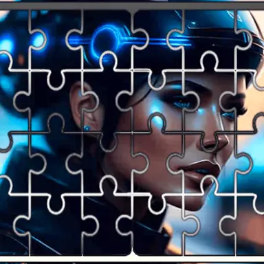 Easy Perfect Fit Jigsaw oyunu