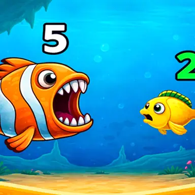 Eat a Smaller Fish oyunu