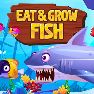 Eat and Grow Fish oyunu