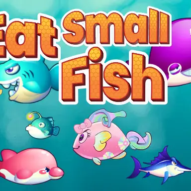 Eat Small Fish oyunu