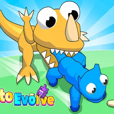Eat To Evolve game