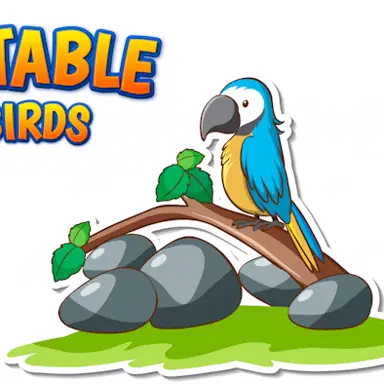 Eatable Birds game