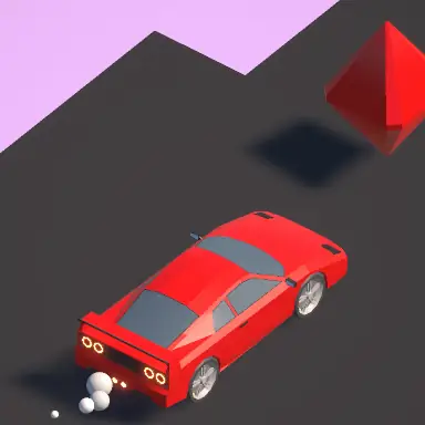 Edge Racing game