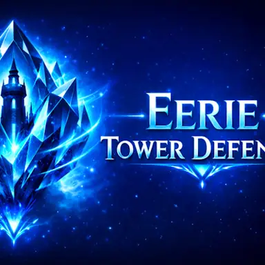 Eerie Tower Defense oyunu