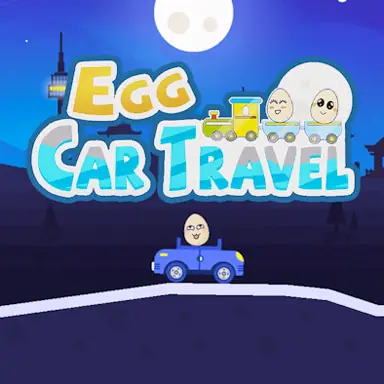 Egg Car Travel game