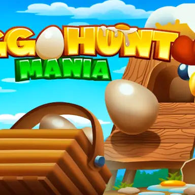 Egg Hunt Mania oyunu
