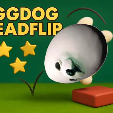 Eggdog Deadflip game