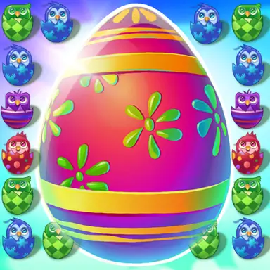 Eggs Match3 oyunu
