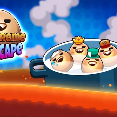 Eggstreme Eggscape game