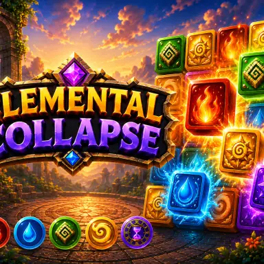 Elemental Collapse oyunu