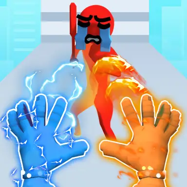 Elemental Gloves Magic Power oyunu