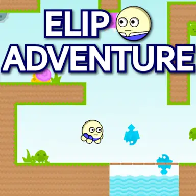 Elip Adventure oyunu