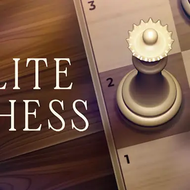 Elite Chess game