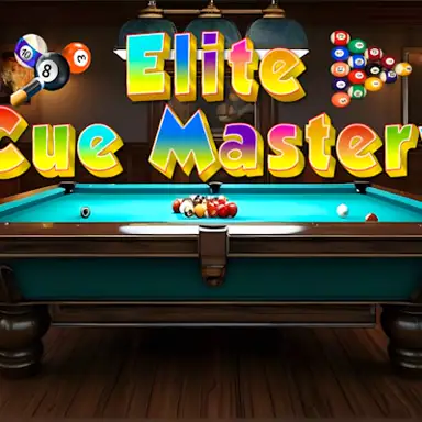 Elite Cue Mastery oyunu