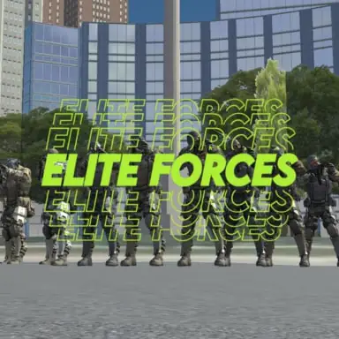 Elite Forces oyunu
