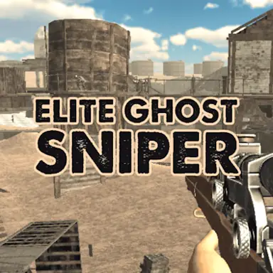 Elite Ghost Sniper game