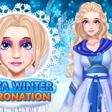 Eliza Winter Coronation game
