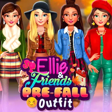 Ellie and Friends Pre Fall Outfit oyunu