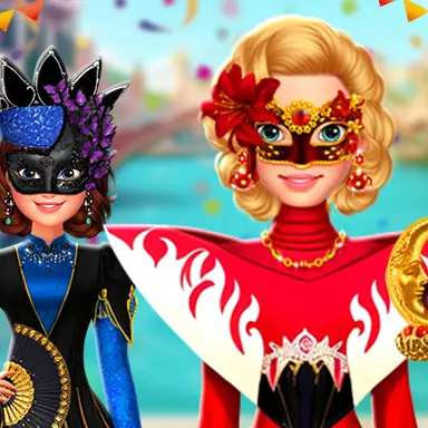 Ellie and Friends Venice Carnival oyunu