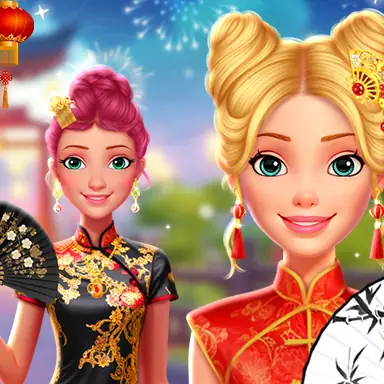 Ellie Chinese New Year Celebration oyunu