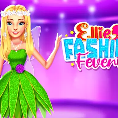 Ellie Fashion Fever oyunu