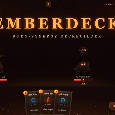 Emberdeck oyunu