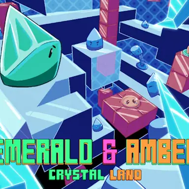 Emerald and Amber game