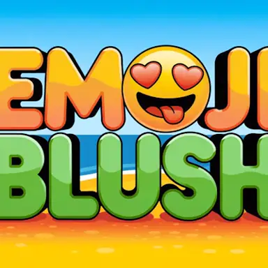 Emoji Blush game