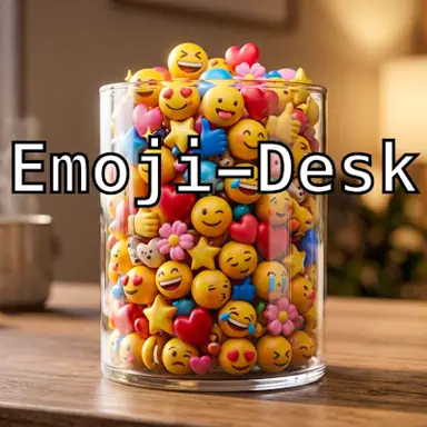 Emoji Desk oyunu