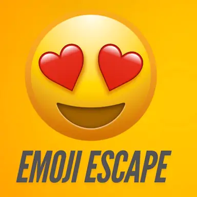 Emoji Escape game