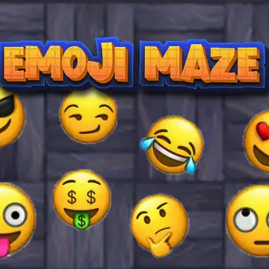 Emoji Maze oyunu