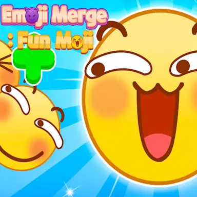 Emoji Merge Fun Moji oyunu