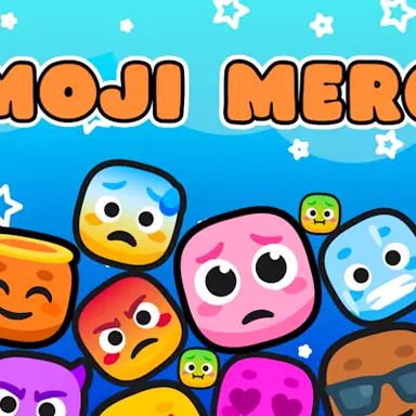 Emoji Merge oyunu
