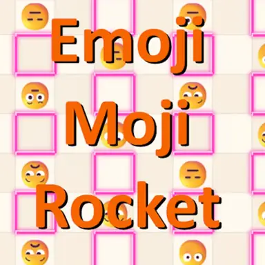 Emoji Moji Rocket! oyunu