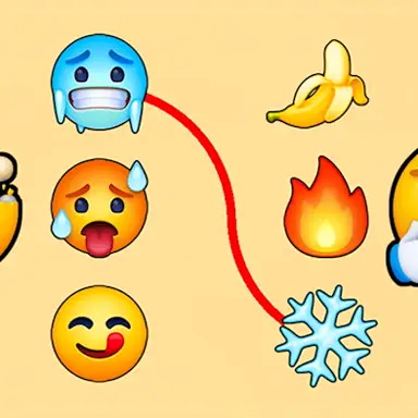 Emoji Puzzle Riddle oyunu