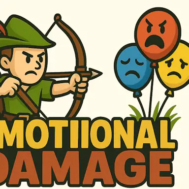Emotional Damage game