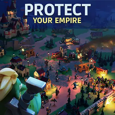 Empire.io – Build and Defend your Kingdoms oyunu