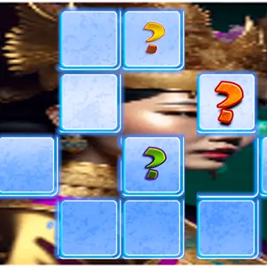 Empress Wu Zetian Memory Match game
