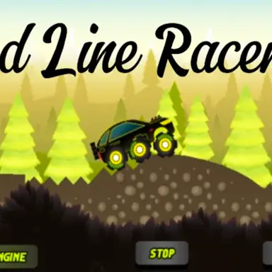 End Line Racer oyunu