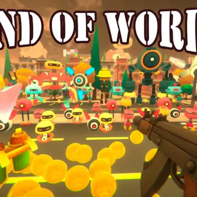End Of World oyunu